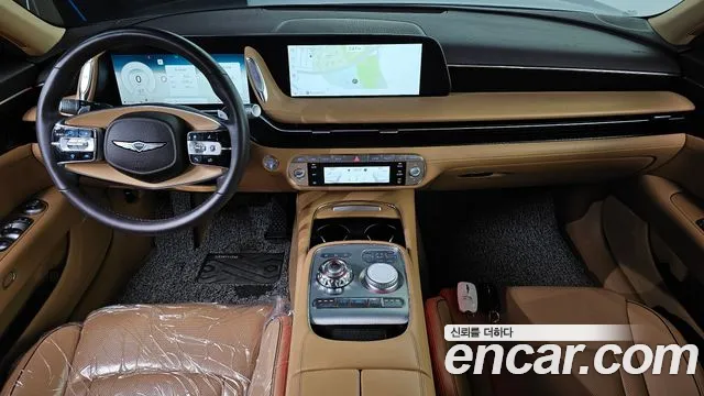 Genesis G90 RS4 — Фото автомобиля 7