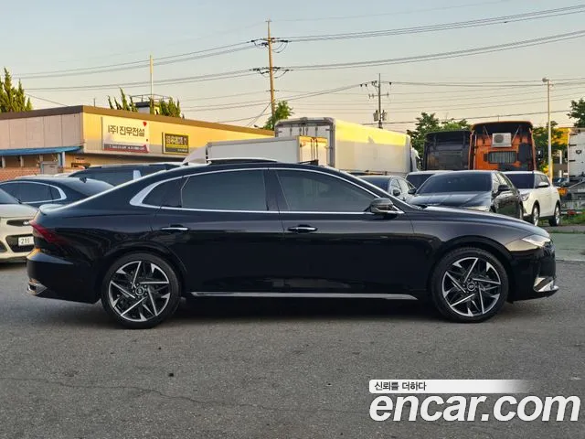Hyundai Grandeur — Фото автомобиля 4