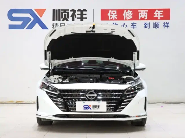 Nissan Teana — Фото автомобиля 18