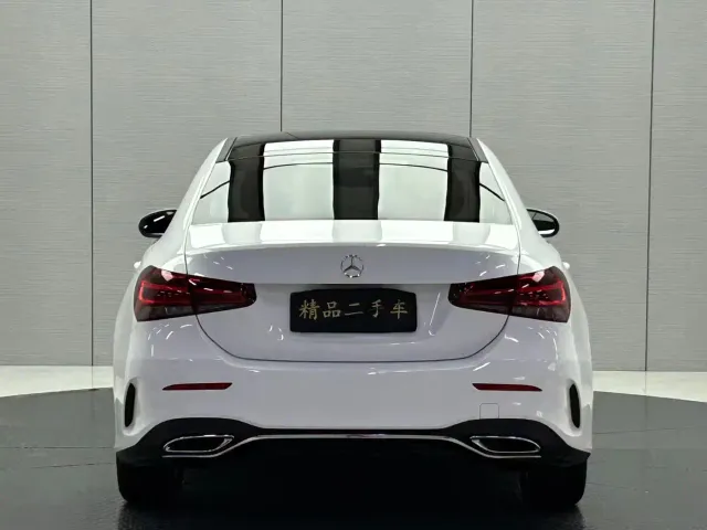 Mercedes-Benz A-Class — Фото автомобиля 4