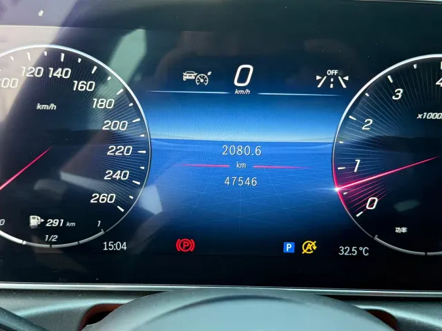 Mercedes-Benz C-Class — Фото автомобиля 11