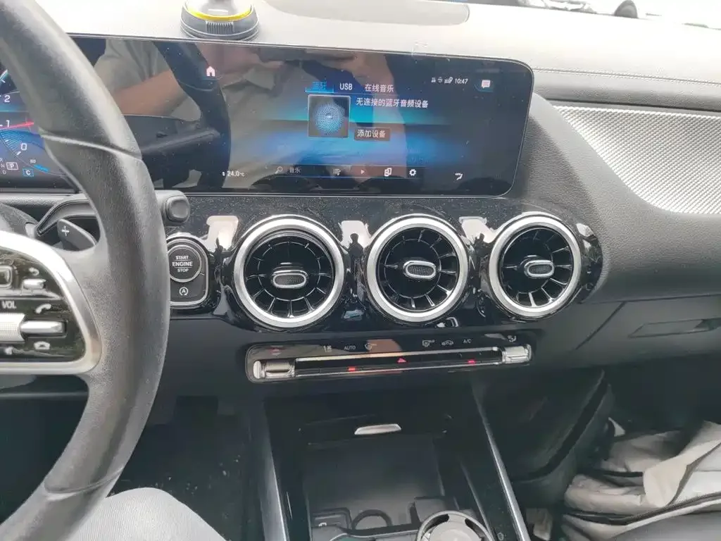 Mercedes-Benz Mercedes-Benz GLA 2022 Facelift II GLA 200 — Фото автомобиля 14