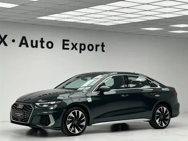 Audi A3 — Фото автомобиля 7