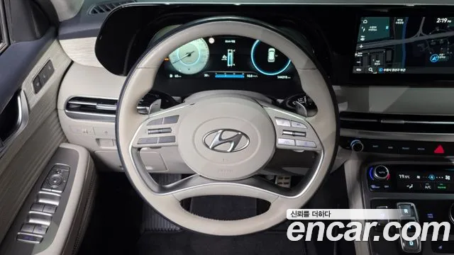 Hyundai Palisade The New Palisade Дизель 2.2 2WD — Фото автомобиля 11