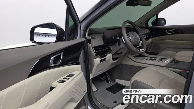 Kia Carnival 4th Gen — Фото автомобиля 15
