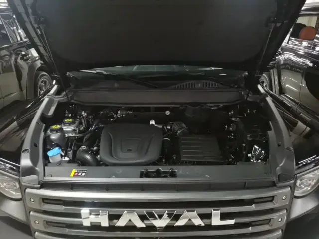 Haval Raptor — Фото автомобиля 19