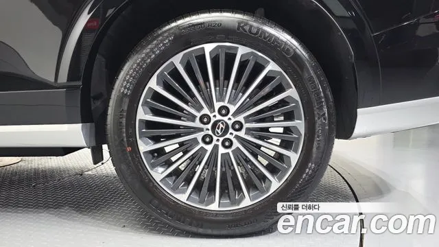 Hyundai Palisade — Фото автомобиля 19