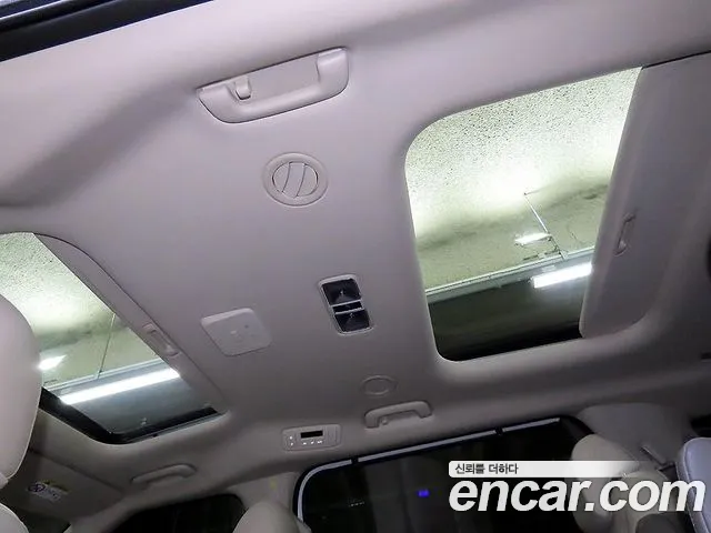 Kia Carnival 4th Gen — Фото автомобиля 15