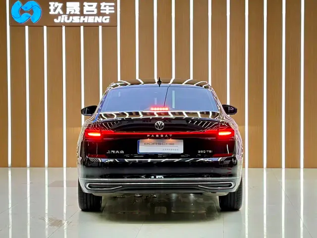 Volkswagen Passat — Фото автомобиля 19