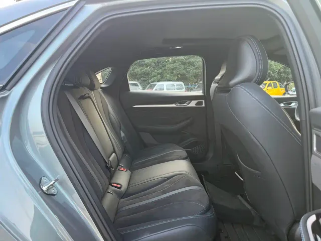Geely Xingrui — Фото автомобиля 12
