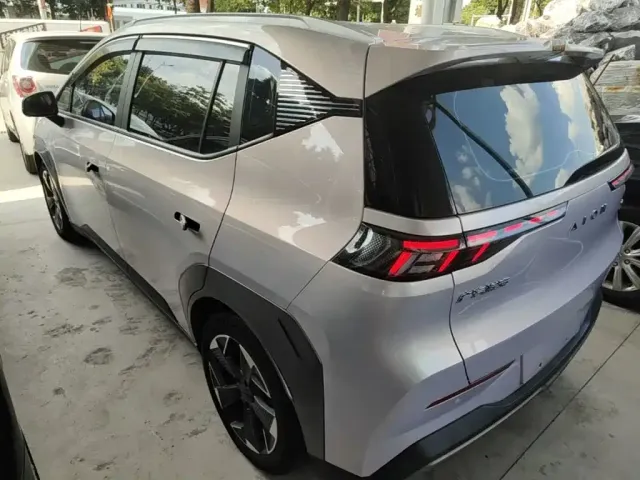 Aion AION Y 2022 70 Smart Leader Edition LFP — Фото автомобиля 22