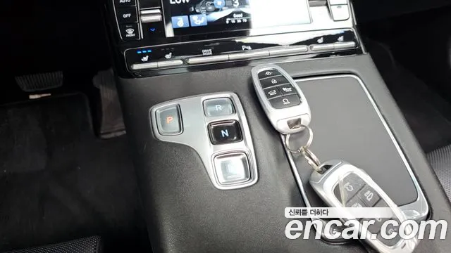 Hyundai Grandeur Новый Grandeur IG — Фото автомобиля 9