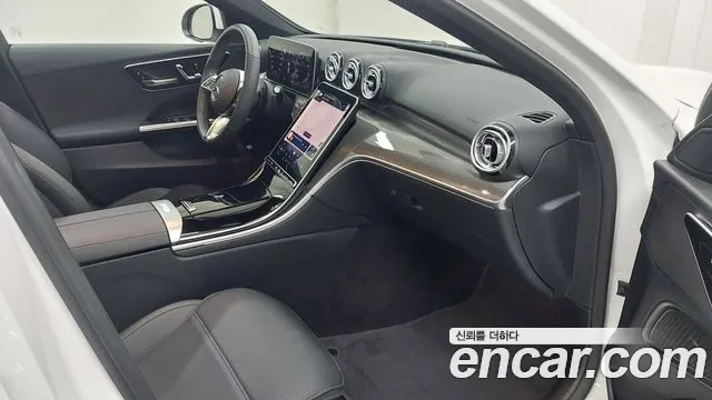 Mercedes-Benz C-Class W206 — Фото автомобиля 13