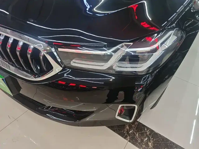 BMW 6 Series Gran Turismo — Фото автомобиля 23