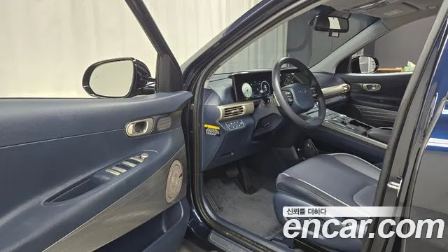 Hyundai Nexo Nexo Premium — Фото автомобиля 10
