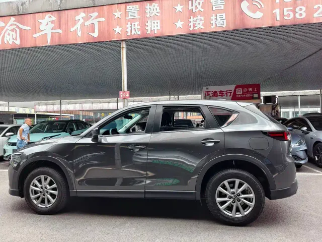 Mazda CX-5 — Фото автомобиля 5