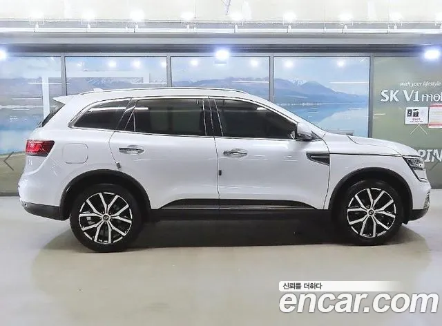 Renault Korea QM6 New — Фото автомобиля 3
