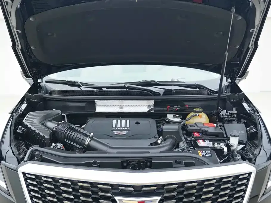 Cadillac Cadillac XT5 2024 2.0T FWD Fashion Edition — Фото автомобиля 6