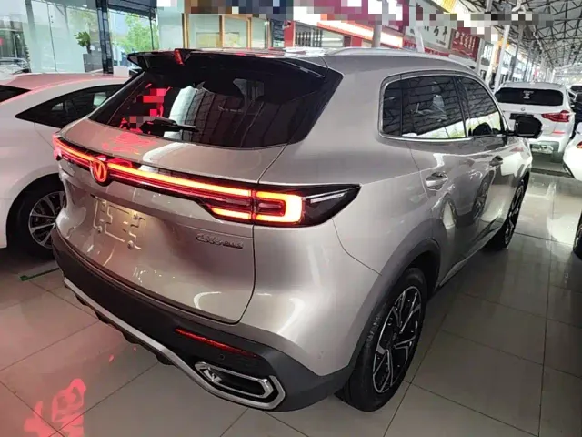 Changan CS55 Plus — Фото автомобиля 6