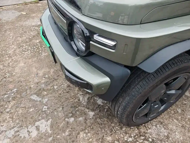 iCAR V23 — Фото автомобиля 23