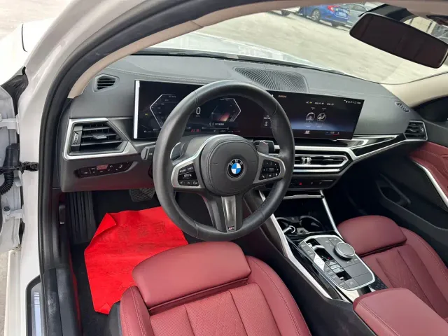 BMW 3 Series — Фото автомобиля 11