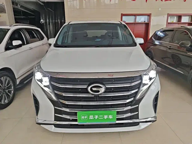 GAC Trumpchi M8 — Фото автомобиля 2