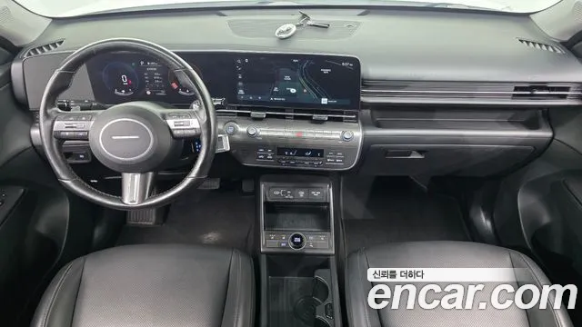 Hyundai Kona SX2 — Фото автомобиля 10