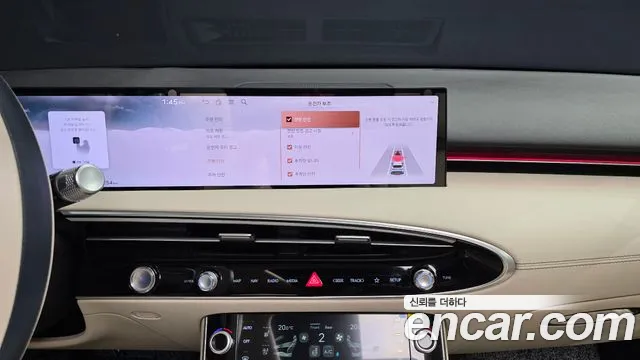 Genesis GV70 2.5T Бензин AWD — Фото автомобиля 12