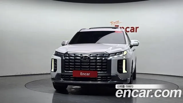 Hyundai Palisade The New — Фото автомобиля 3