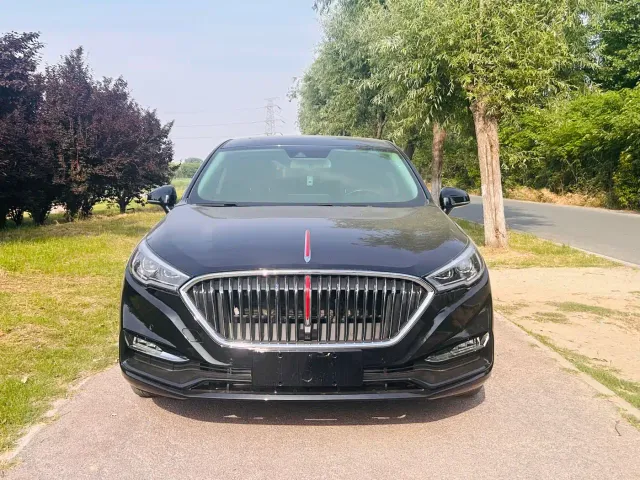Hongqi H5 — Фото автомобиля 2