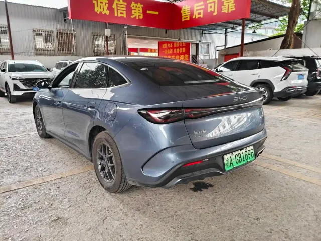 BYD Seal 06 — Фото автомобиля 9