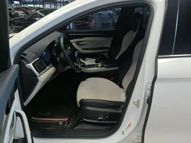 BYD Song PLUS — Фото автомобиля 14