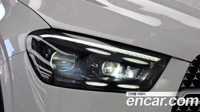Mercedes-Benz GLE-Class W167 — Фото автомобиля 7