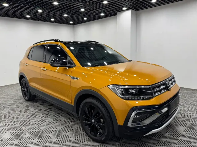 Фотография автомобиля — Volkswagen T-Cross