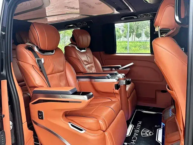 Mercedes-Benz Vito — Фото автомобиля 7
