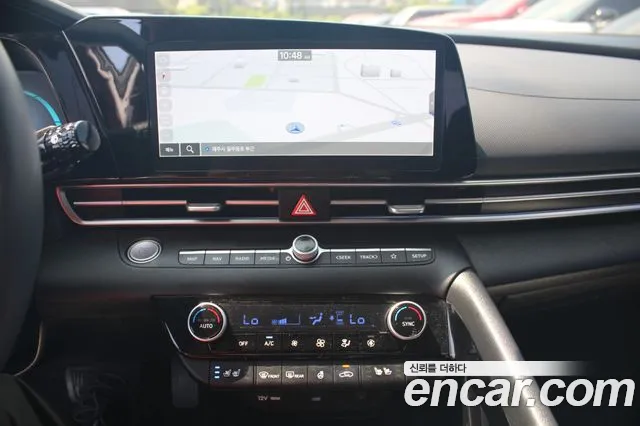 Hyundai AVANTE Новый Avante (CN7) — Фото автомобиля 5
