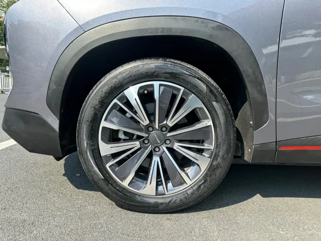 Jetour Dashing — Фото автомобиля 21