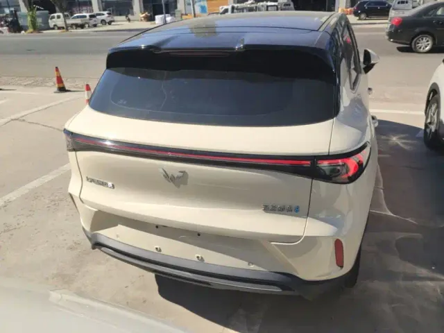 Wuling Bingo S — Фото автомобиля 5
