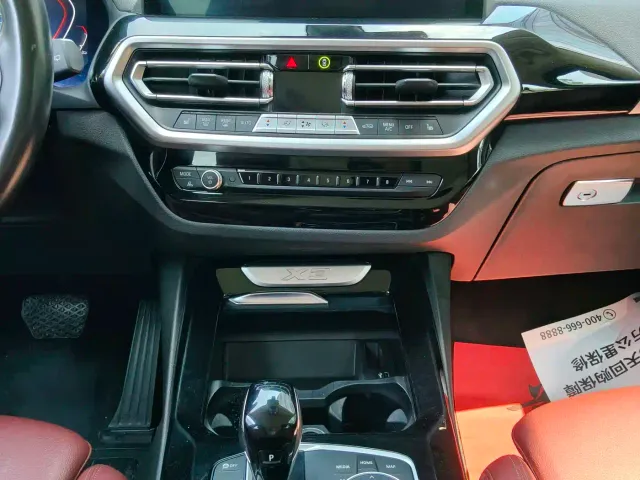 BMW X3 — Фото автомобиля 14