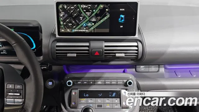 Hyundai Casper Casper (New) — Фото автомобиля 18