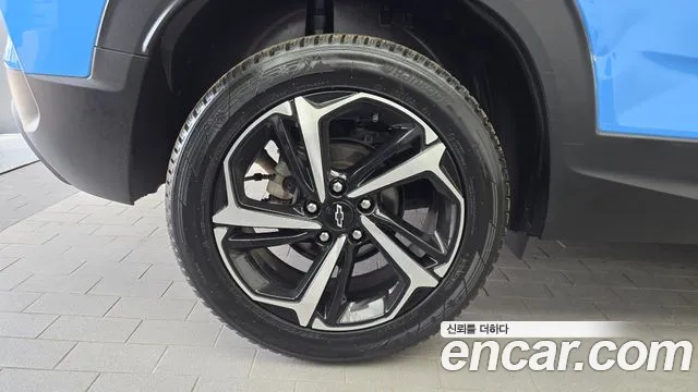 ChevroletGMDaewoo Trailblazer Trailblazer 1.3 турбо 4WD — Фото автомобиля 5