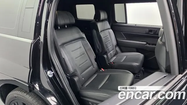 Hyundai Santafe — Фото автомобиля 10