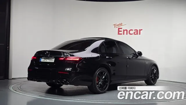 Mercedes-Benz E-Class W213 — Фото автомобиля 2