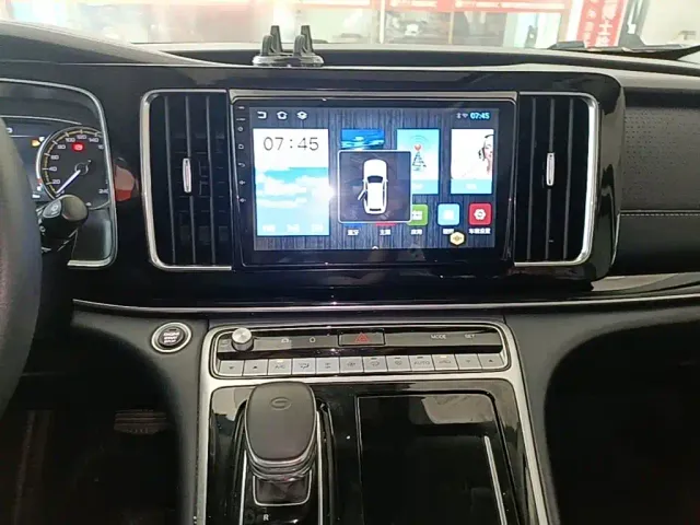 GAC Trumpchi M8 — Фото автомобиля 12