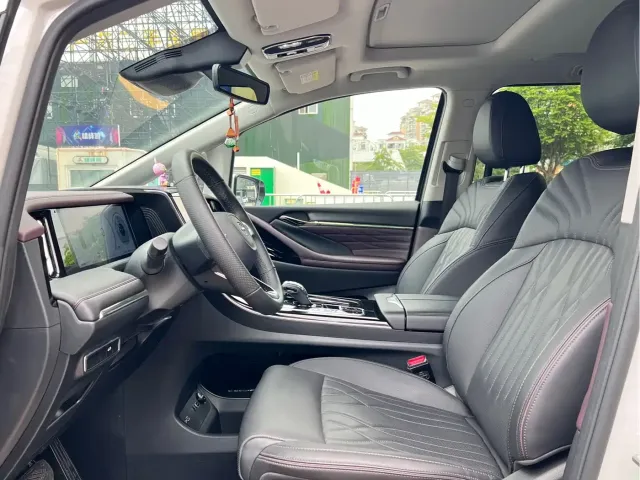 GAC Trumpchi M8 — Фото автомобиля 8