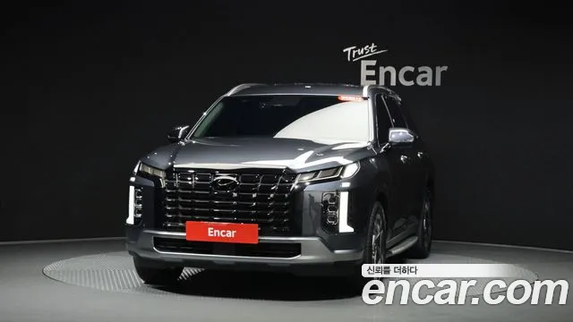 Hyundai Palisade The New Palisade Бензин 3.8 2WD — Фото автомобиля 3