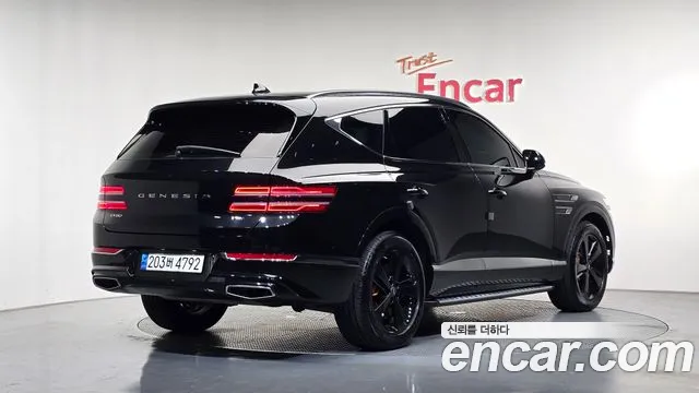 Genesis GV80 — Фото автомобиля 2