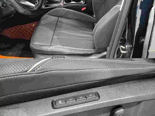 Volkswagen Passat — Фото автомобиля 9
