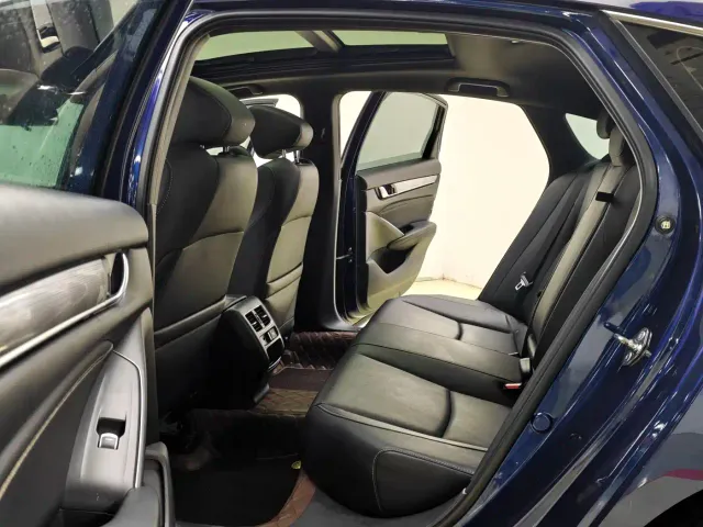 Honda Inspire — Фото автомобиля 11