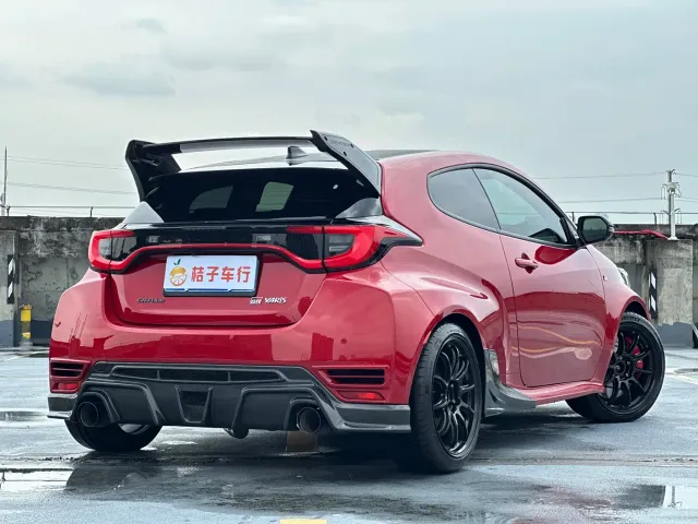 Toyota GR YARIS — Фото автомобиля 10